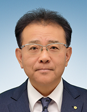 2026-2027年度 会長 髙橋 司